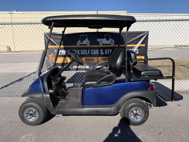 2014 Club Car Precedent Gas Golf Cart 2014 Club Car Precedent Gas Golf Cart