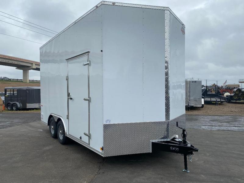2020 Cargo Mate 8.5' X 16' Enclosed Cargo Trailer 2020 Cargo Mate 8.5' X 16' Enclosed Cargo Trailer