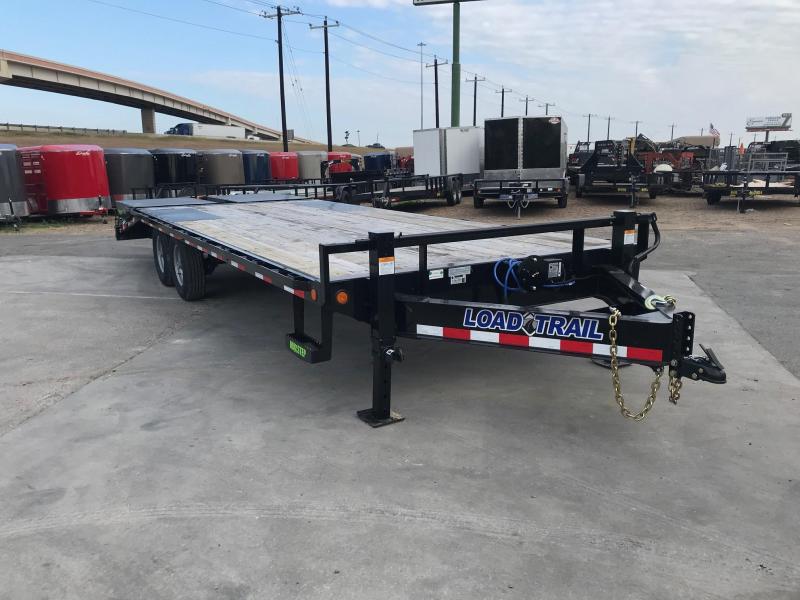 2020 Load Trail 102x24 Equipment Trailer 2020 Load Trail 102x24 Equipment Trailer