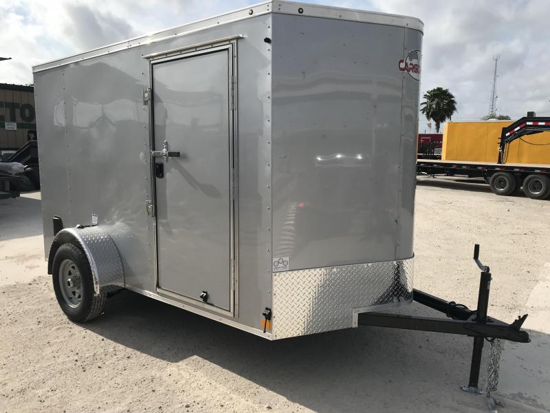 2019 Cargo Mate 6 X 10 SA Enclosed Cargo Trailer 2019 Cargo Mate 6 X 10 SA Enclosed Cargo Trailer