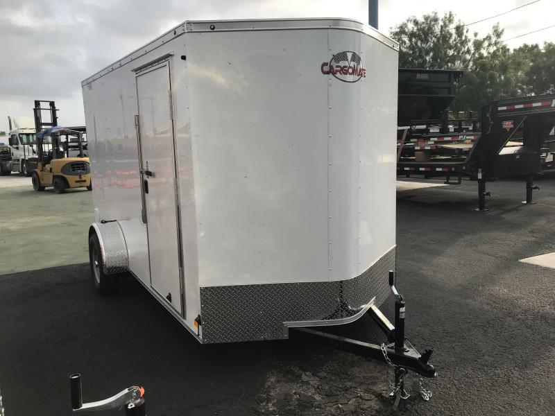 2020 Cargo Mate 6 x 12 Enclosed Cargo Trailer 2020 Cargo Mate 6 x 12 Enclosed Cargo Trailer