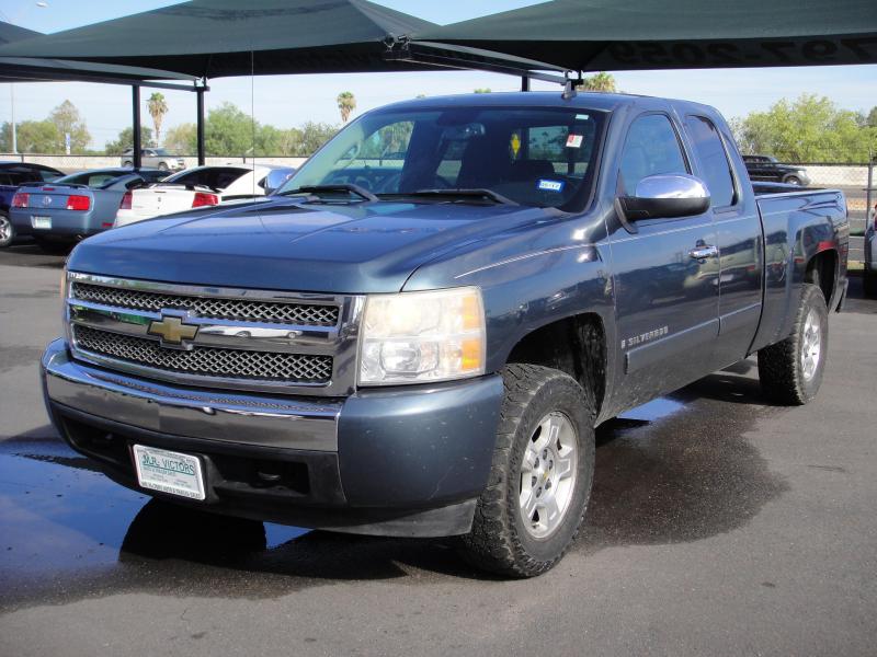 2008 Chevrolet SILVERADO 1500 Truck 2008 Chevrolet SILVERADO 1500 Truck