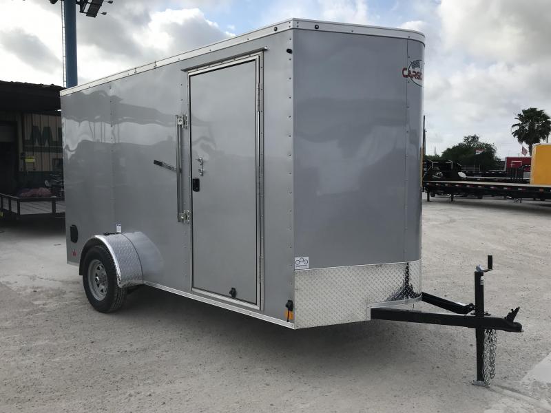 2019 Cargo Mate 6 X 12 SA Enclosed Cargo Trailer 2019 Cargo Mate 6 X 12 SA Enclosed Cargo Trailer
