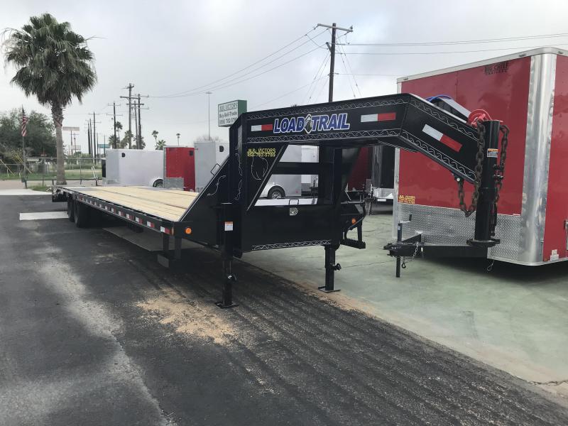 2019 Load Max 102 X 40 Low Pro Gooseneck 2019 Load Max 102 X 40 Low Pro Gooseneck