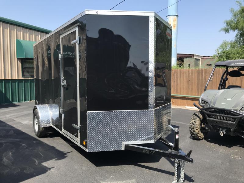 2020 Cargo Mate 6 x 12 Enclosed Cargo Trailer 2020 Cargo Mate 6 x 12 Enclosed Cargo Trailer