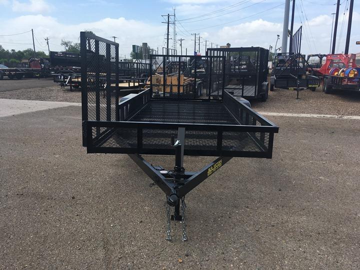 2019 CM 83 X 18 ATV Trailer 2019 CM 83 X 18 ATV Trailer