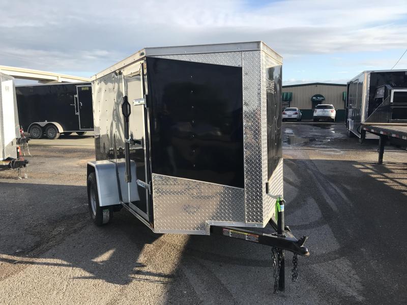 2019 Lark 5 X 8 Enclosed Cargo Trailer 2019 Lark 5 X 8 Enclosed Cargo Trailer