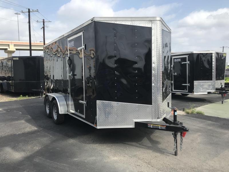 2019 Lark 7 X 14 Enclosed Cargo Trailer 2019 Lark 7 X 14 Enclosed Cargo Trailer