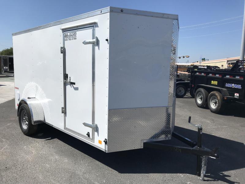 2020 Cargo Mate 6 X 12 SA Enclosed Cargo Trailer 2020 Cargo Mate 6 X 12 SA Enclosed Cargo Trailer