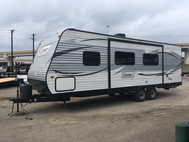 2015 Coleman Lantern Travel Trailer 2015 Coleman Lantern Travel Trailer