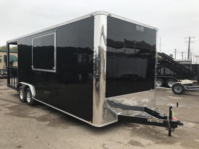 2019 LARK 8.5' X 24' CONCESSION TRAILER 2019 LARK 8.5' X 24' CONCESSION TRAILER