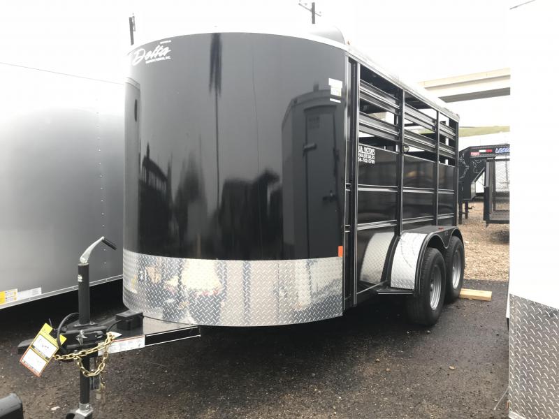 2019 DELTA 2 HORSE TRAILER 2019 DELTA 2 HORSE TRAILER