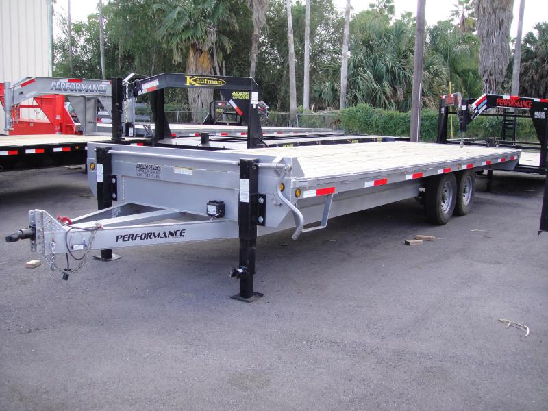 2019 Performance Trailers 102 X 24 DECK OVER Utility Trailer 2019 Performance Trailers 102 X 24 DECK OVER Utility Trailer