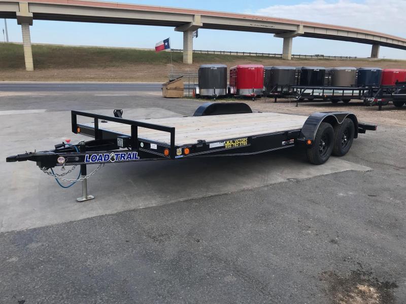 2020 LOAD TRAIL 83X18 CARHAULER 2020 LOAD TRAIL 83X18 CARHAULER