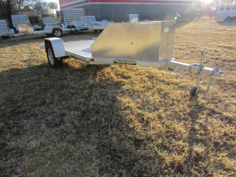 2020 Aluma TK1 Motorcycle Trailer 2020 Aluma TK1 Motorcycle Trailer