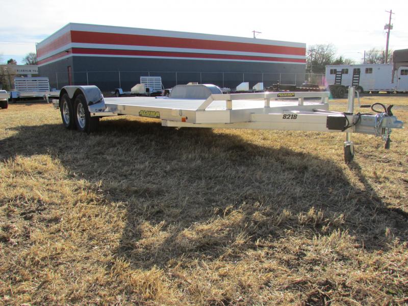 2020 Aluma 8218 Car / Racing Trailer 2020 Aluma 8218 Car / Racing Trailer