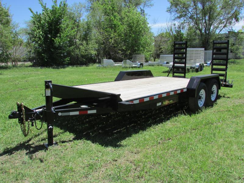 2019 Midsota NOVA ET8218 Equipment Trailer 2019 Midsota NOVA ET8218 Equipment Trailer