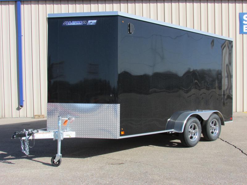 2019 Aluma ESW714TAR Enclosed Cargo Trailer 2019 Aluma ESW714TAR Enclosed Cargo Trailer