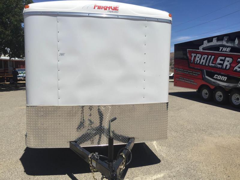 2019 Mirage Trailers MXL716TA2 Enclosed Cargo Trailer 2019 Mirage Trailers MXL716TA2 Enclosed Cargo Trailer