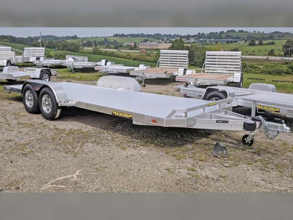 2019 Aluma 8220H Car Hauler 2019 Aluma 8220H Car Hauler