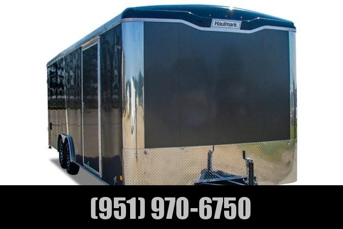 2019 Haulmark tst8528wt3 Enclosed Cargo Trailer 2019 Haulmark tst8528wt3 Enclosed Cargo Trailer