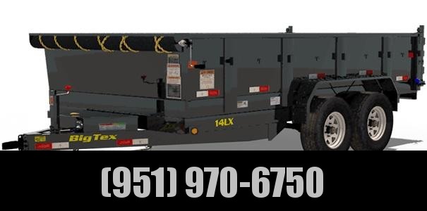 2020 Big Tex Trailers 14LX-12 Dump Trailer 2020 Big Tex Trailers 14LX-12 Dump Trailer