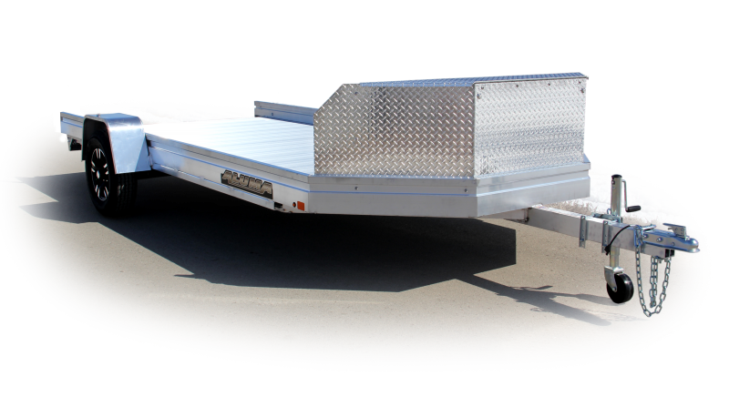 2019 Aluma UTR-14 ATV Trailer 2019 Aluma UTR-14 ATV Trailer