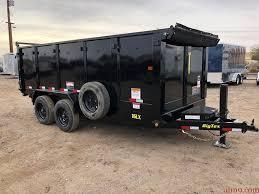 2019 Big Tex Trailers 16LX-16 Dump Trailer 2019 Big Tex Trailers 16LX-16 Dump Trailer