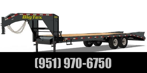 2020 Big Tex Trailers 14GN-20+5 Equipment Trailer 2020 Big Tex Trailers 14GN-20+5 Equipment Trailer