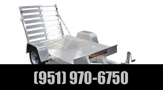 2020 Aluma 486 Utility Trailer 2020 Aluma 486 Utility Trailer