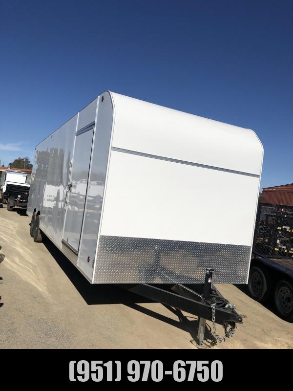 2019 SKY Trailers 8.5x30 Enclosed Cargo Trailer 2019 SKY Trailers 8.5x30 Enclosed Cargo Trailer