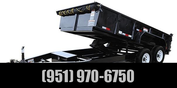 2020 Big Tex Trailers 14LP-16 Dump Trailer 2020 Big Tex Trailers 14LP-16 Dump Trailer
