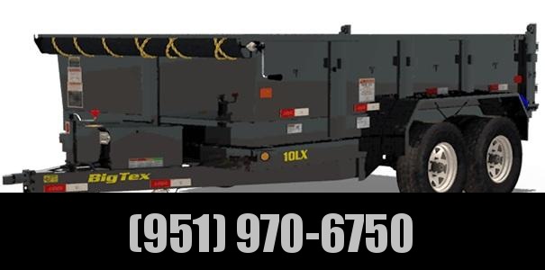 2020 Big Tex Trailers 10LX-12 Dump Trailer 2020 Big Tex Trailers 10LX-12 Dump Trailer
