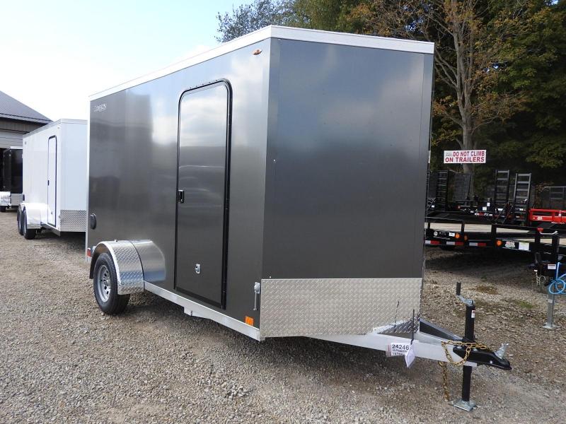 2020 Legend Trailers Thunder V Nose 7x14 Enclosed Cargo Trailer 2020 Legend Trailers Thunder V Nose 7x14 Enclosed Cargo Trailer