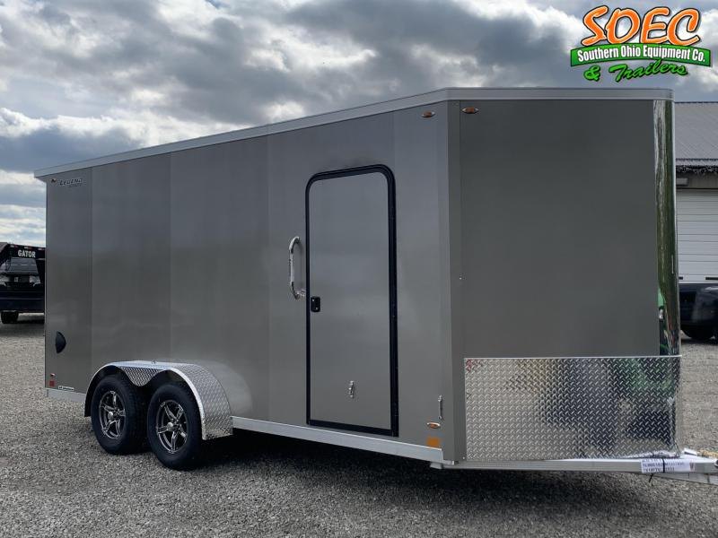 2021 Legend Trailers 7x19 FTV w/ 6" Extra Height Enclosed Cargo Trailer 2021 Legend Trailers 7x19 FTV w/ 6" Extra Height Enclosed Cargo Trailer