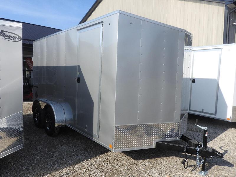 2020 Formula Traverse 7 x 14 w/ 6" Extra Height Enclosed Cargo Trailer 2020 Formula Traverse 7 x 14 w/ 6" Extra Height Enclosed Cargo Trailer
