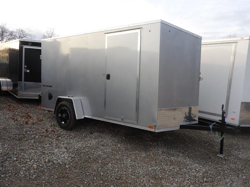 2020 Formula Traverse 6x12 Enclosed Cargo Trailer 2020 Formula Traverse 6x12 Enclosed Cargo Trailer