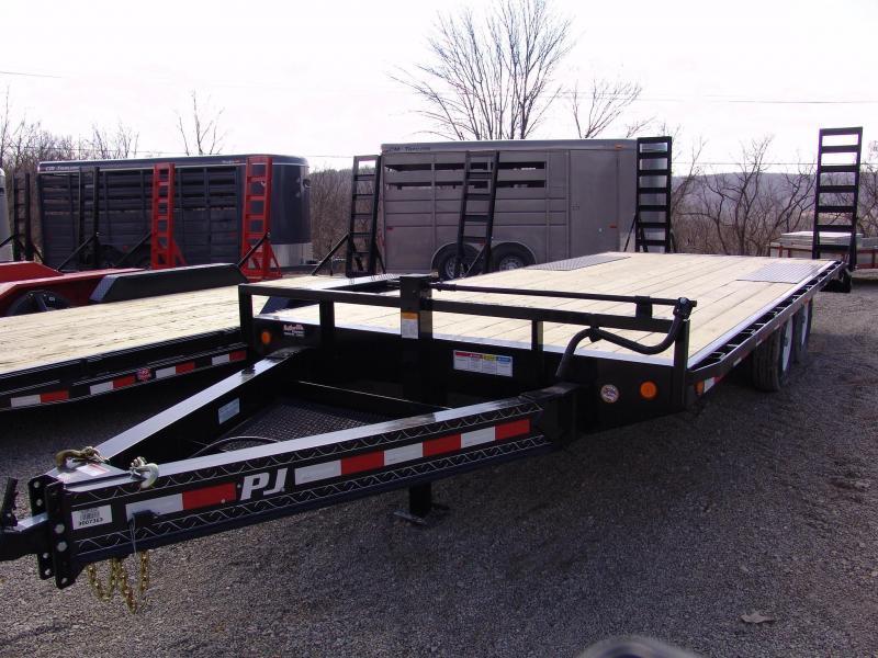 2020 PJ F8 Trailer 20 x 96 Flatbed Trailer 2020 PJ F8 Trailer 20 x 96 Flatbed Trailer