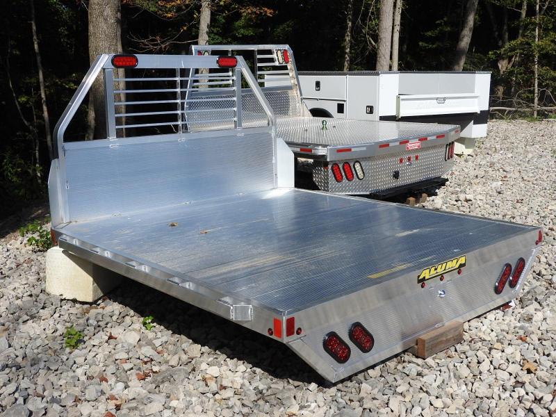 2020 Aluma 81" x 87" Truck Bed 81087 2020 Aluma 81" x 87" Truck Bed 81087