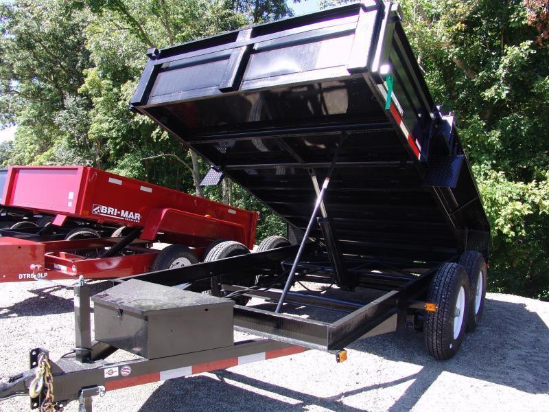 2019 Carry On 6X12 Low Pro 9990 GVW Ramps Tie Downs 2019 Carry On 6X12 Low Pro 9990 GVW Ramps Tie Downs
