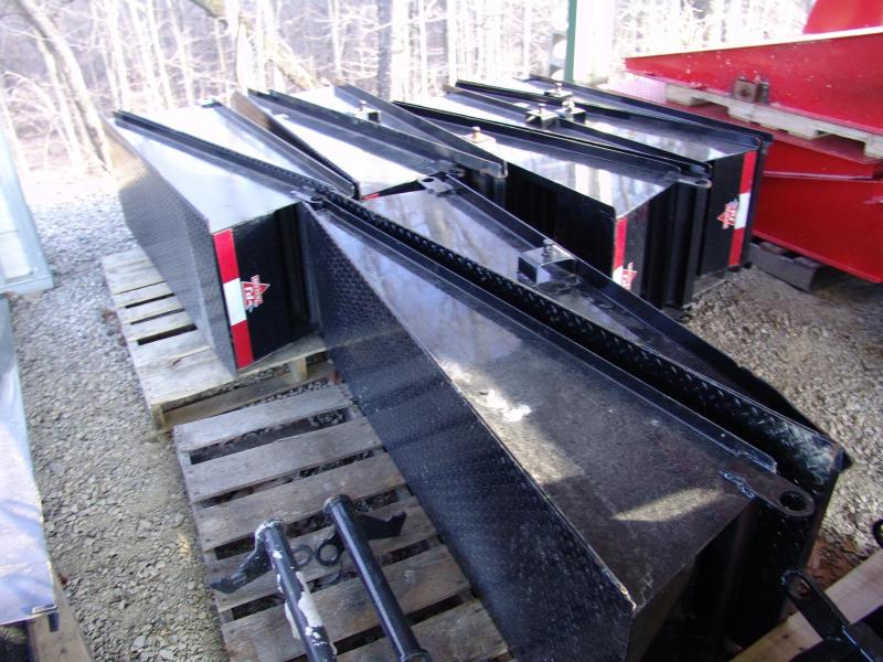RAMPS Flatbed Trailer RAMPS Flatbed Trailer