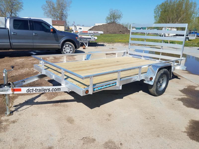 2020 DCT AS8312R Utility Trailer 2020 DCT AS8312R Utility Trailer