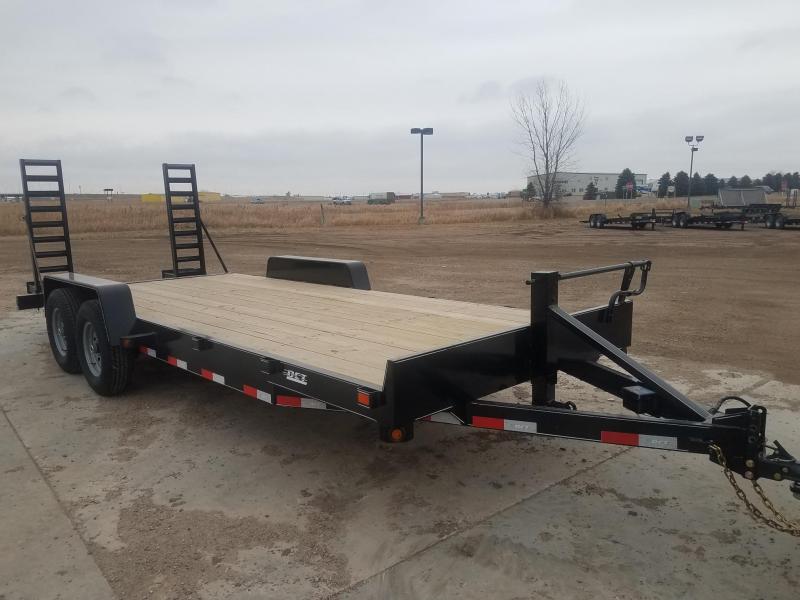 2020 DCT 20HD-14BT Equipment Trailer 2020 DCT 20HD-14BT Equipment Trailer