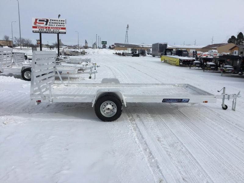 2020 Aluma 78x14ES Utility Trailer 2020 Aluma 78x14ES Utility Trailer