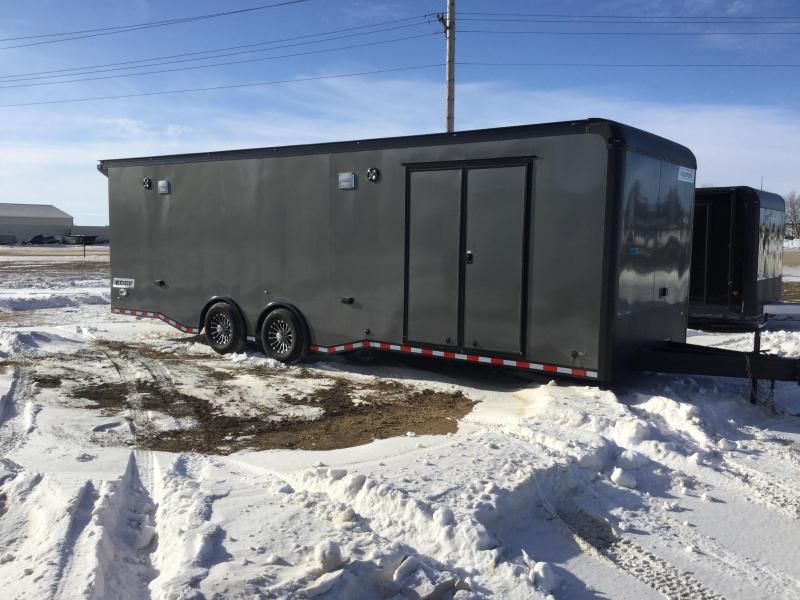 2019 Haulmark 8.5x28 Edge Car / Racing Trailer 2019 Haulmark 8.5x28 Edge Car / Racing Trailer