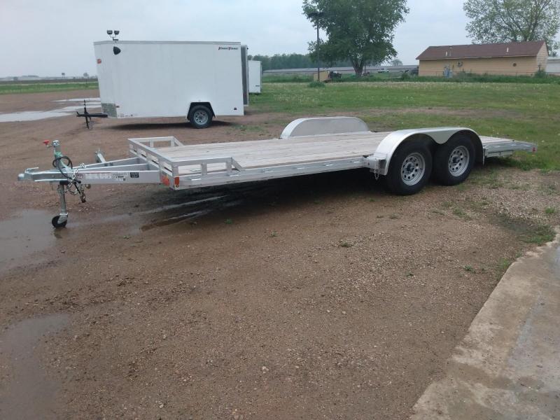 2019 Alcom-Stealth 20' Aluminum Car / Racing Trailer 2019 Alcom-Stealth 20' Aluminum Car / Racing Trailer
