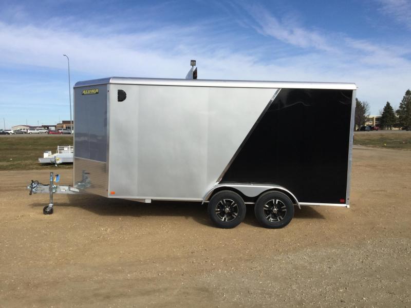 2019 Aluma 7x14 Enclosed Cargo Trailer 2019 Aluma 7x14 Enclosed Cargo Trailer