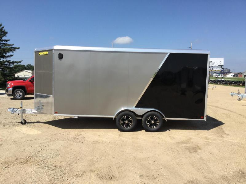 2020 Aluma 7x16TA Enclosed Cargo Trailer 2020 Aluma 7x16TA Enclosed Cargo Trailer