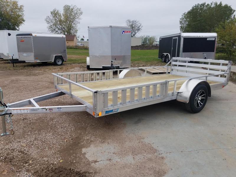2020 Alcom-Stealth U 80X14 RW 2.0 ATV Trailer 2020 Alcom-Stealth U 80X14 RW 2.0 ATV Trailer
