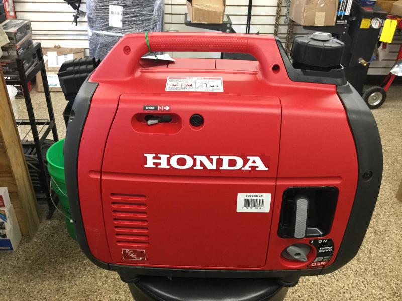 2020 Honda EU2200i Generator 2020 Honda EU2200i Generator
